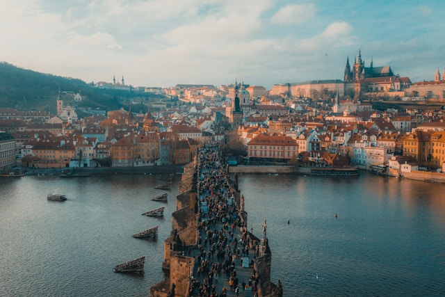 Praha