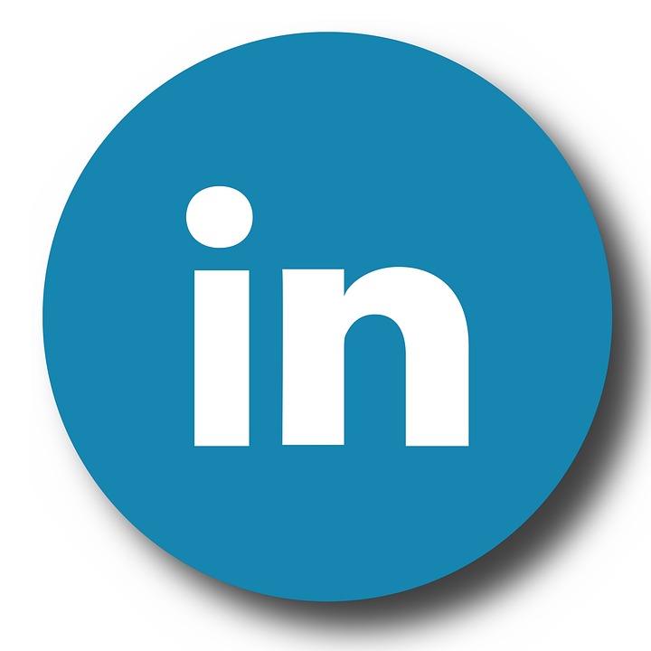 LinkedIn je oblíbená sociální síť.