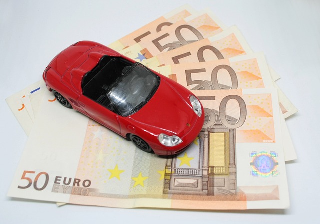 Některá autíčka jsou vzácná. 